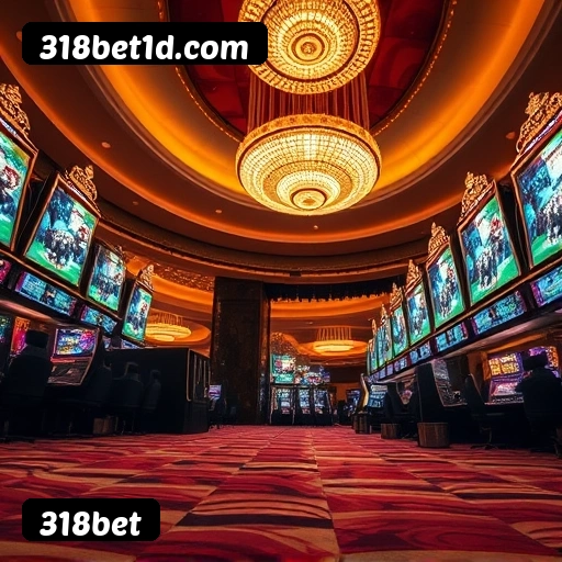 Benefícios do Login 318bet - Bônus e Vantagens Exclusivas