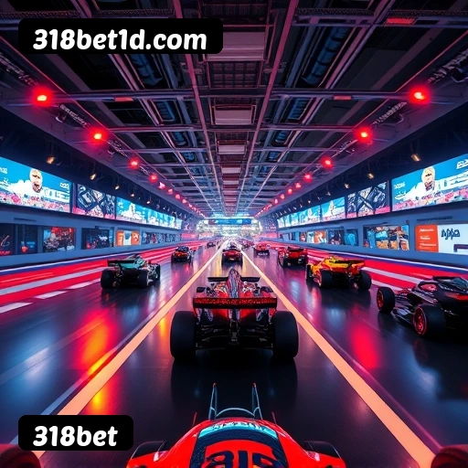 Cassino ao Vivo 318bet - Dealers Brasileiros Profissionais