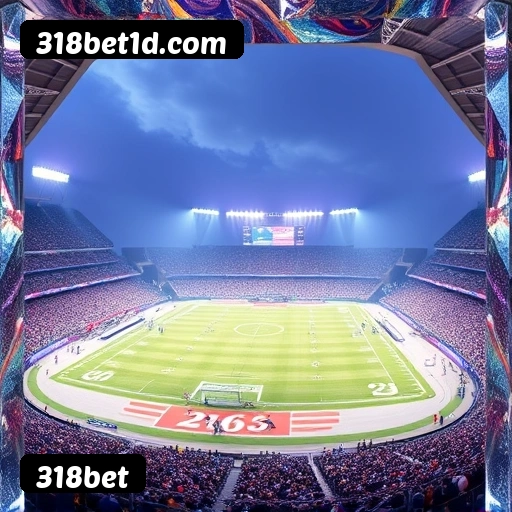 Interface do Aplicativo 318bet - Design Premium e Intuitivo
