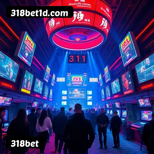 Jogos de Mesa Premium 318bet - Blackjack, Roleta, Baccarat